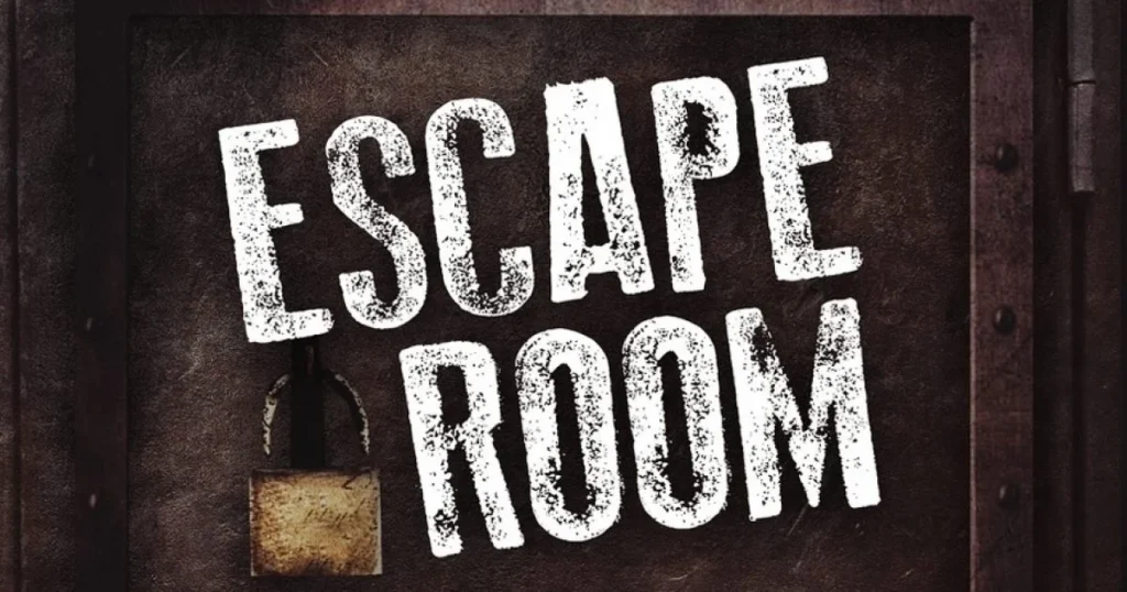 escape room para despedidas