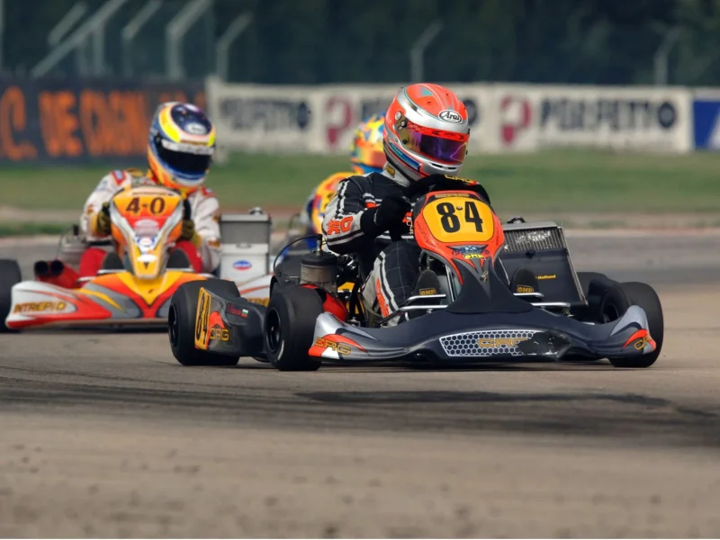 karts para despedidas en Tomelloso